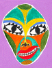 Maskers - Kleur 2